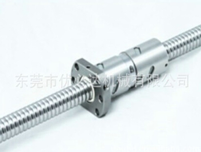 滾珠絲桿已來臨！