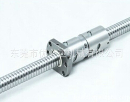 滾珠絲桿的心意，我的動力！