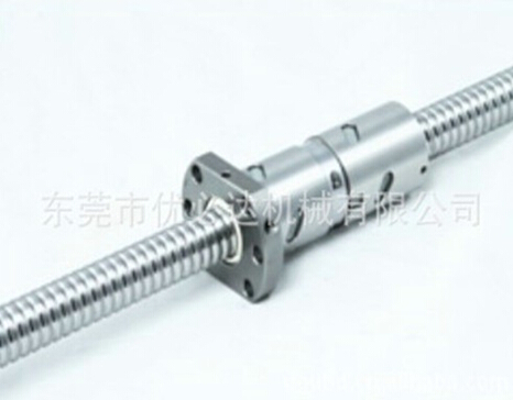 想別人認可滾珠絲桿自身須努力！