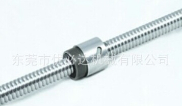 軋制滾珠絲桿又有哪些特點(diǎn)呢？