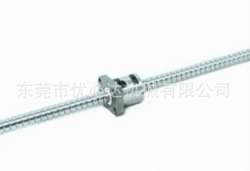 對(duì)微型滾珠絲桿的保護(hù)不可馬虎！