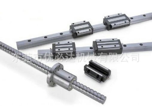 滾珠絲桿直線導(dǎo)軌使用時(shí)需要謹(jǐn)慎小心！