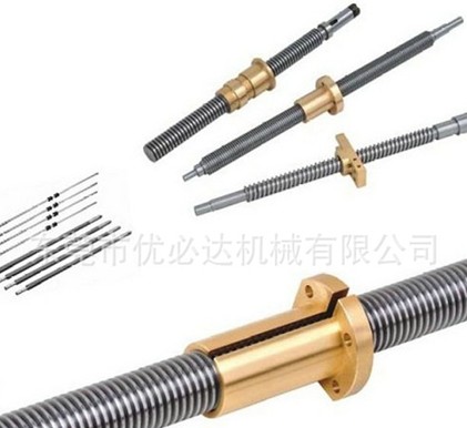 梯形絲桿的規(guī)格標準是什么？