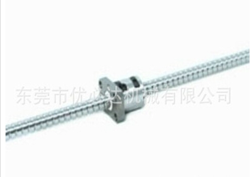 滾珠絲桿的精度重要嗎？