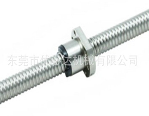 數(shù)控車床為什么要用到滾珠絲桿？
