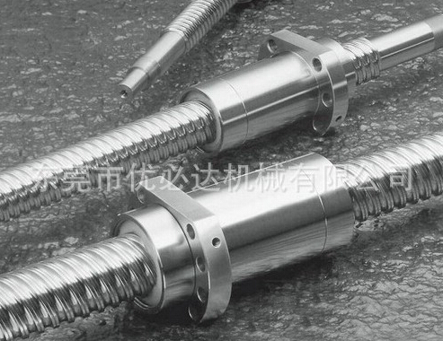 高品質(zhì)滾珠絲桿也會有比較大的聲音嗎？