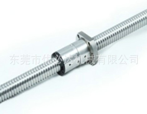滾珠絲桿供應商為客戶提供服務(wù)
