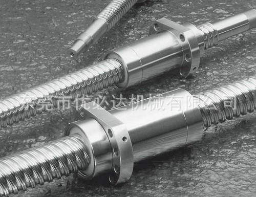 對于滾珠絲桿螺母如何挑選？