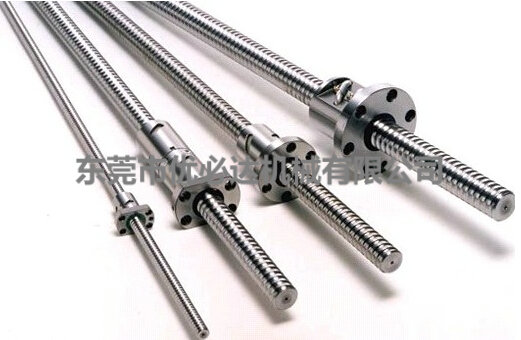 正反牙滾珠螺桿的傳動效率如何？