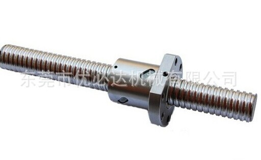 調(diào)整0802滾珠絲桿過程中，細節(jié)還需多注意